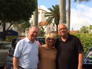 Jim and Cleo are headed back to Naples for a quick turn-around. The leave for Chicago on Wednesday!
